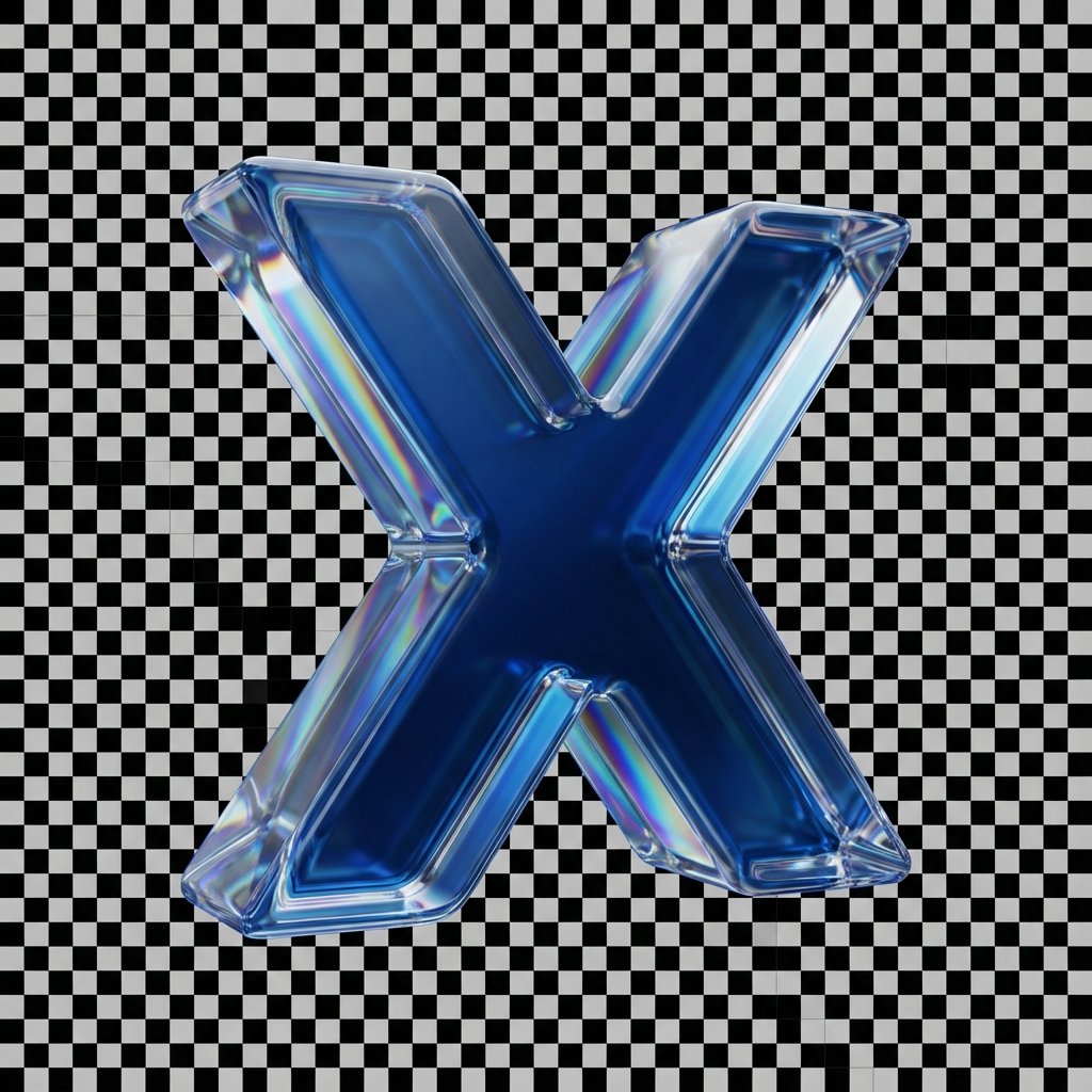 X