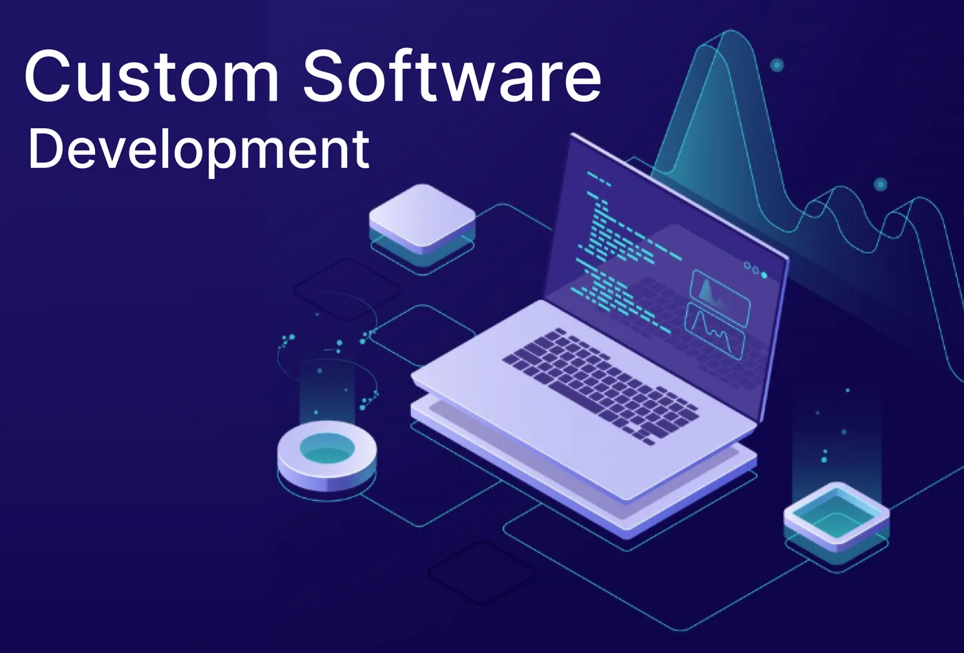 Custom Software Development by Techland IT Solutions
