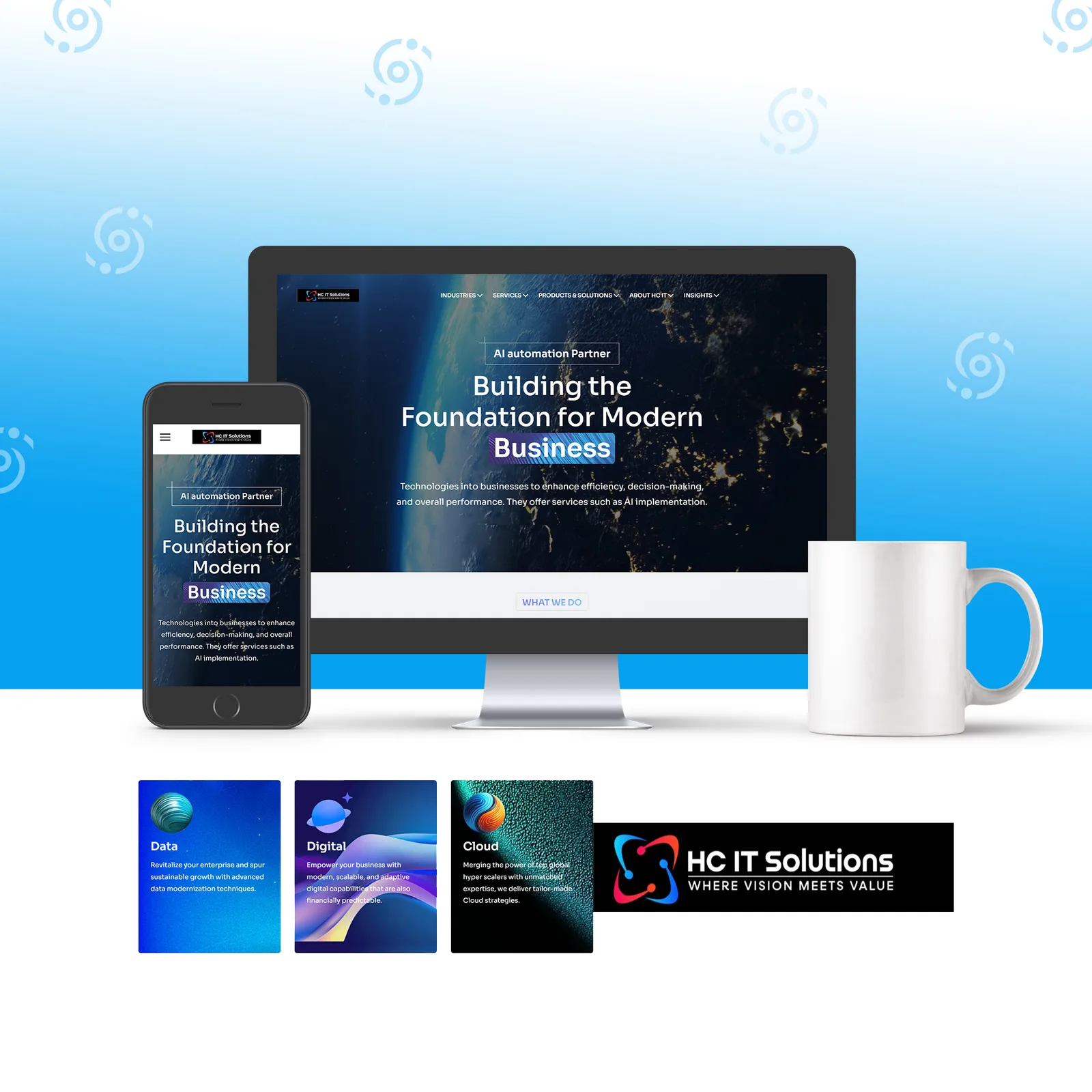 HC IT SOLUTIONS