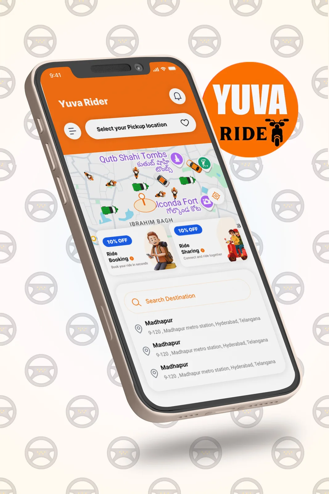 YUVA RIDE